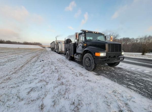 Howells Diesel Road Service