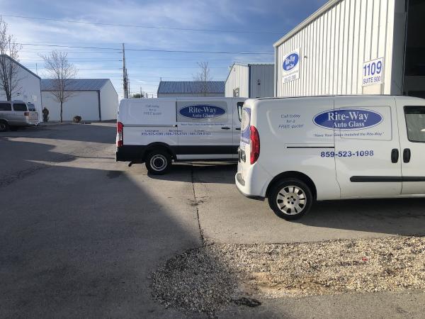 Rite-Way Auto Glass