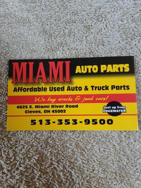 Miami Auto Parts