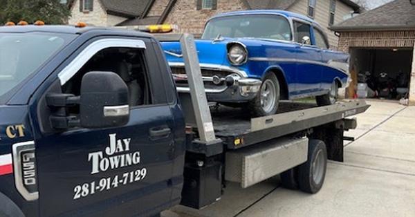 JAY Towing