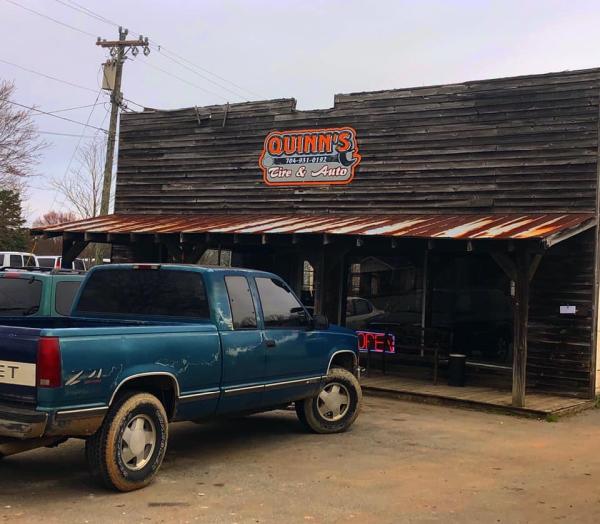 Quinn's Tire and Auto Service Inc.