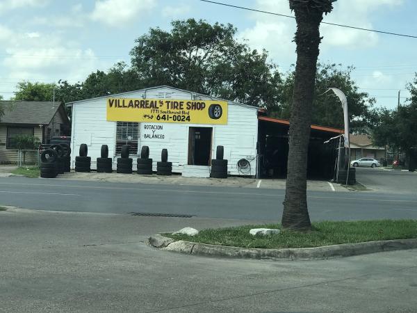 Villarreal's Tire Shop