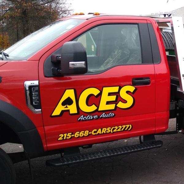 Aces Active Auto