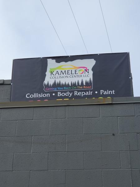 Kameleon Collision Center