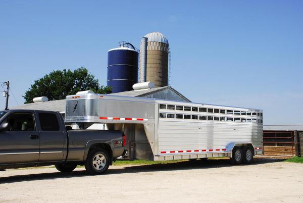 Huffman Trailer Sales