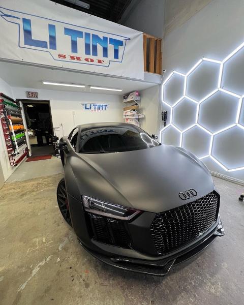 Li Tint Shop-Paint Protection Film Ceramic Coatings Window Tint