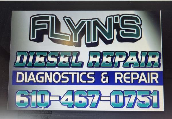 Flyin's Diesel Repair