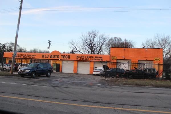 A & J Auto Tech