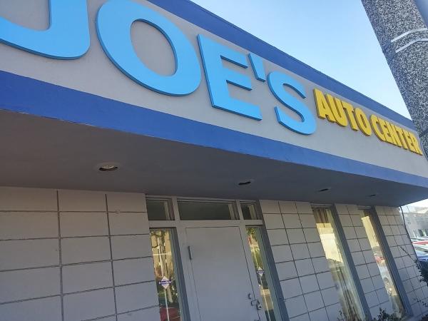 Joe's Auto Center