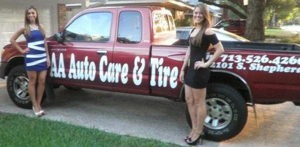 AA Auto Care & Tire