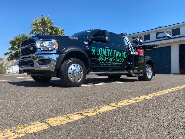 Specialty Towing