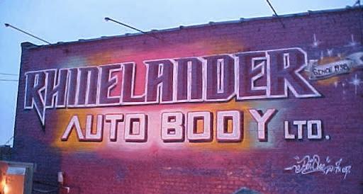 Rhinelander Auto Body Ltd.