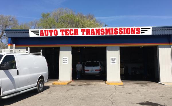 Auto Tech Transmissions