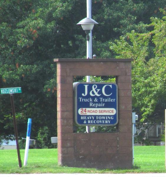 J & C Truck and Trailer Repair