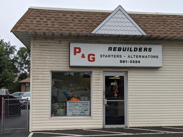 P & G Rebuilders
