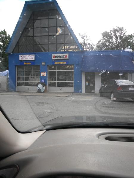 Fetty's Service Center