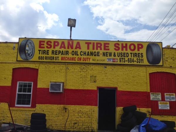Espana Tire Shop