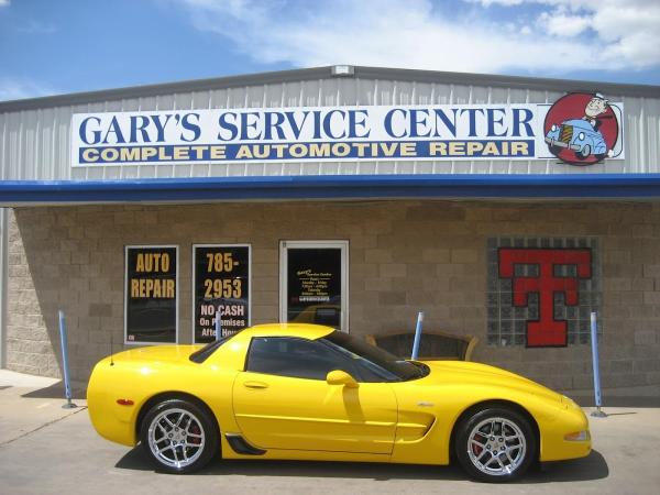 Gary's Service Center