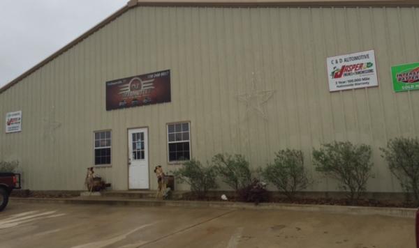 C & D Automotive