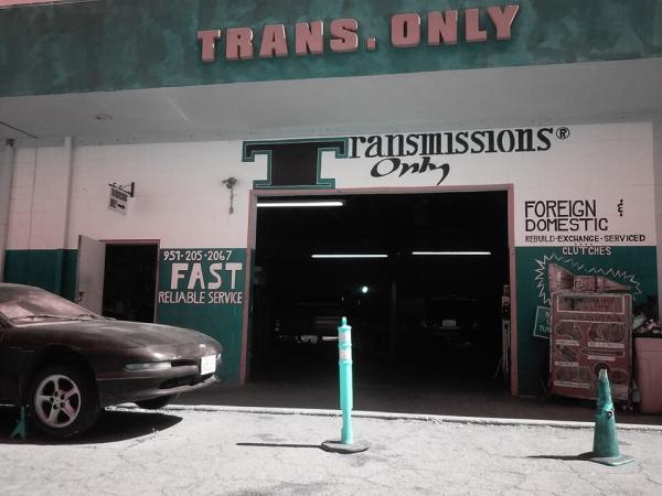 Transmissions Only