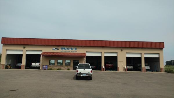 Black's Automotive Service