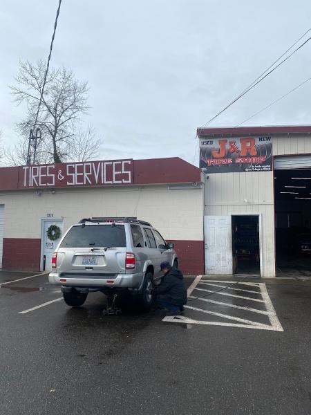 McKinley Tire Shop