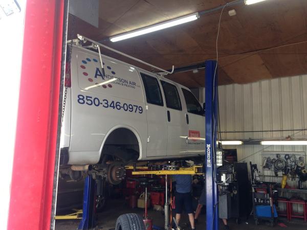 Able Auto Repair LLC