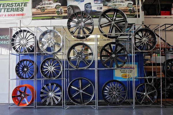 King Tires & Wheels Auto Center