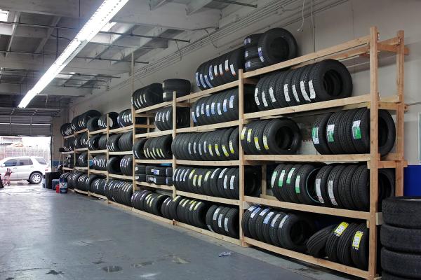 King Tires & Wheels Auto Center