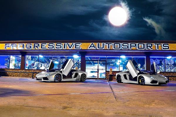 Progressive Autosports