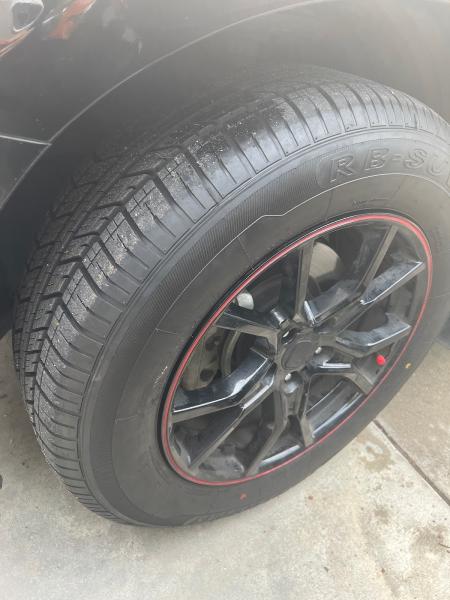 Proline Tire