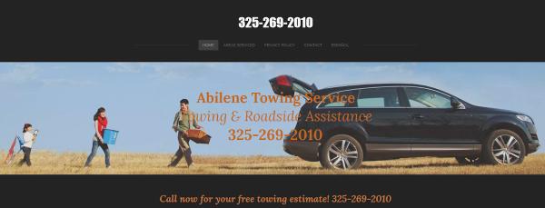 Abilene Towing Service