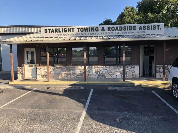 Starlight Towing & Roadside Assist.