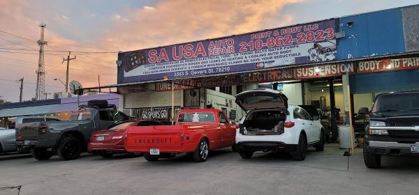 USA Auto Repair