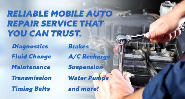 Ortiz Mobile Auto Repair