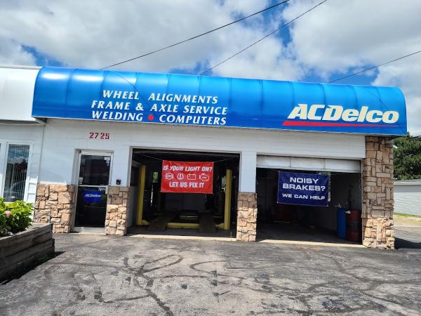 Aj Auto Repair & Exhaust