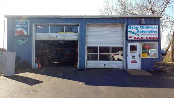 Greg Childress Automotive