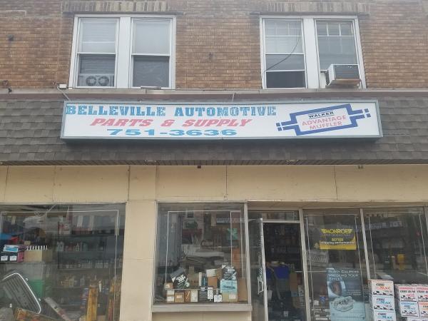Belleville Automotive Parts