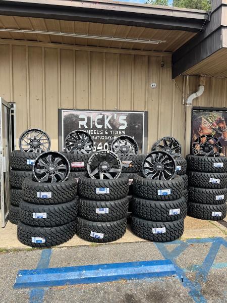 Rick's Wheels & Tires