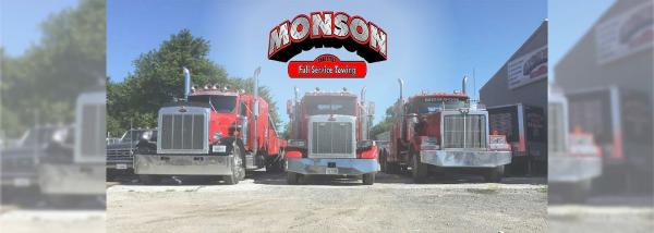 Monson Full Service Towing