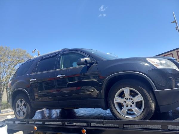 Junk Car Removal Revere