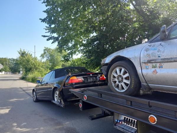 Junk Car Removal Revere