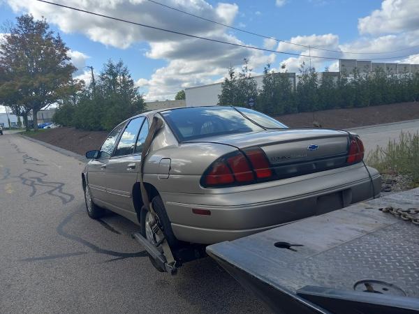 Junk Car Removal Revere