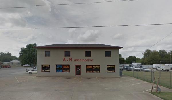 A&H Automotive Repair Shop