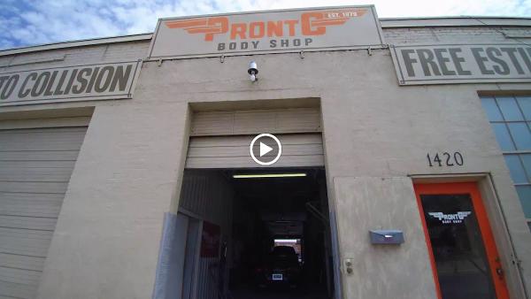 Pronto Body Shop