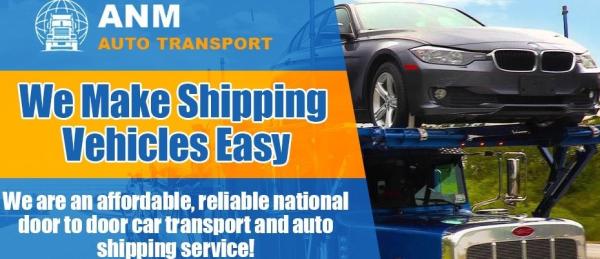 Car Shipping Transport USA
