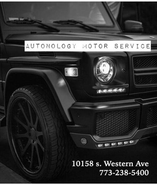 Autonology Motor Service