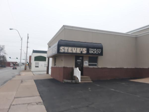 Steve's Frame & Body Shop