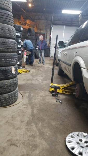 Emilio's Tire Service