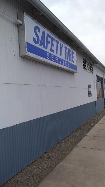 Safety Tire Services Inc